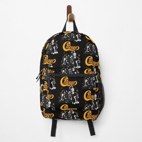 Item preview, Chicago Band Members Typography Starry Night designed and sold by seikiofrol.