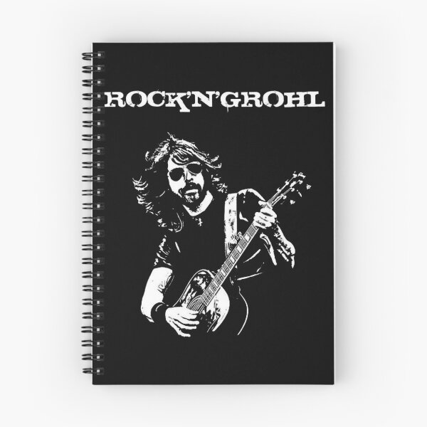 Item preview, rock and grohl designed and sold by bejulius.