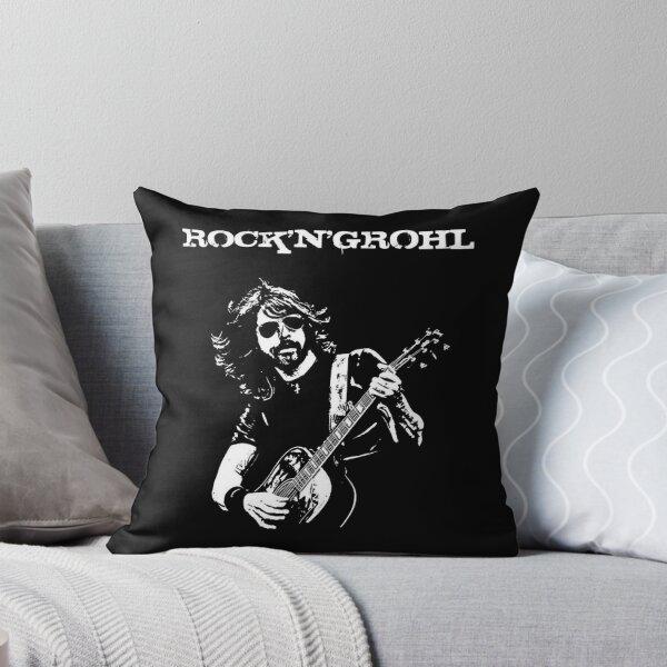 Item preview, rock and grohl designed and sold by bejulius.