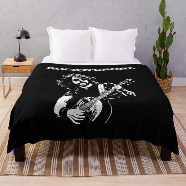 Item preview, rock and grohl designed and sold by bejulius.