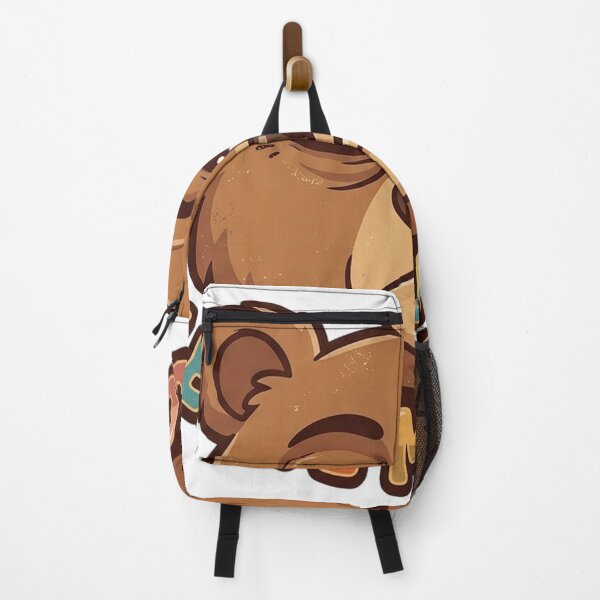 Item preview, Leave Me Alone Funny Bear Retro Sticker designed and sold by RoyArt0.