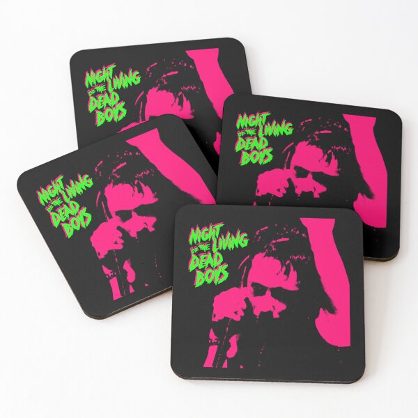 Item preview, Pink Silhouette Design Punk Rock Band designed and sold by BiskiTop.