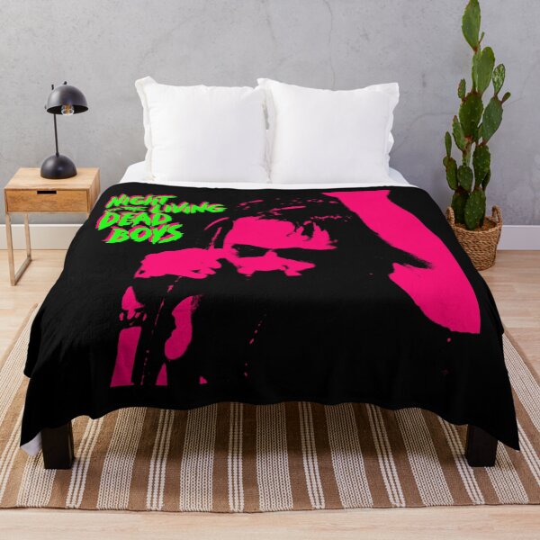 Item preview, Pink Silhouette Design Punk Rock Band designed and sold by BiskiTop.