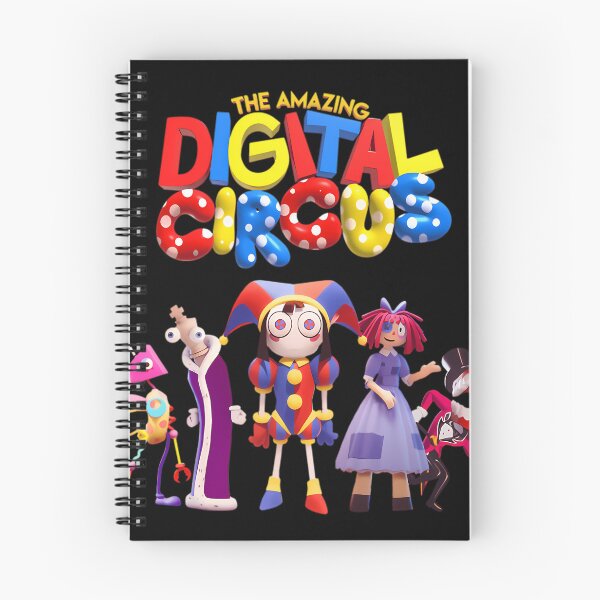 Item preview, Digital Circus designed and sold by AlbertLiber.