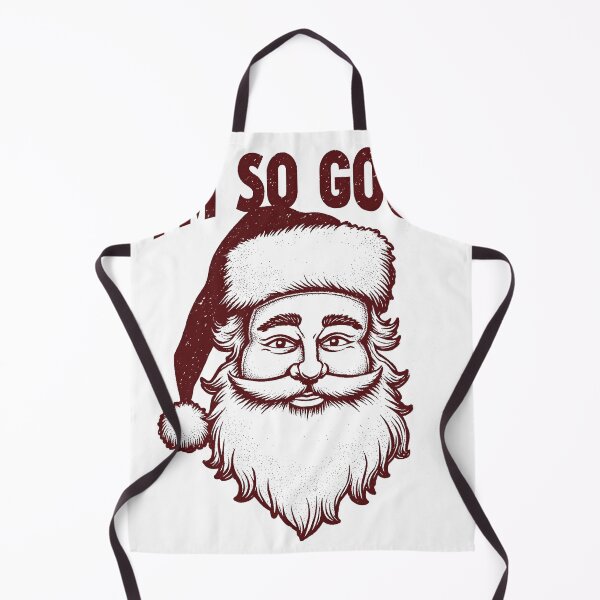 Item preview, I'm So Good Santa Came Twice Funny Vintage Christmas designed and sold by icm4639.