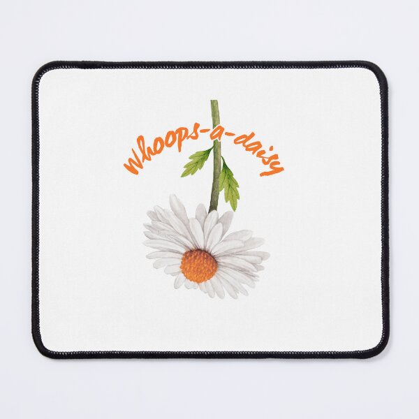 Item preview, Whoops-a-Daisy T Shirt Design designed and sold by soprinted.
