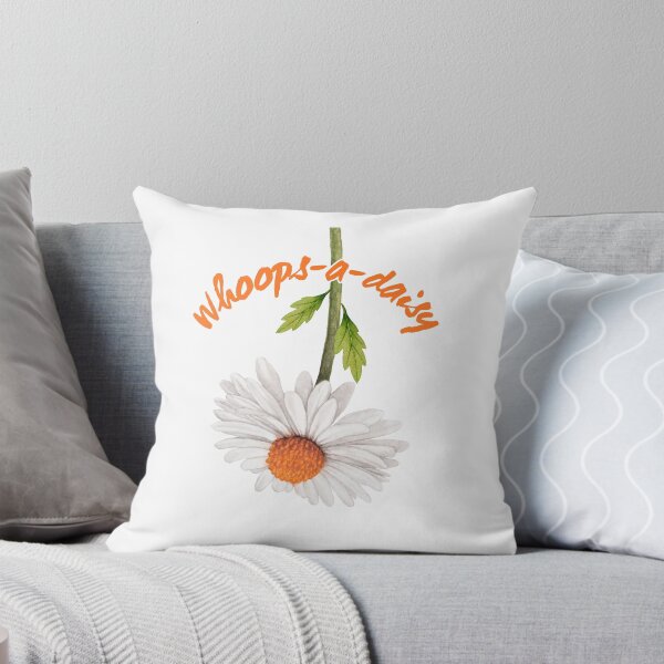 Item preview, Whoops-a-Daisy T Shirt Design designed and sold by soprinted.