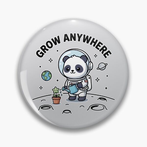 Item preview, Grow Anywhere designed and sold by PeachMelodyShop.