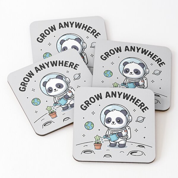 Item preview, Grow Anywhere designed and sold by PeachMelodyShop.