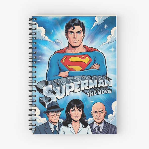 Item preview, Superman the Movie designed and sold by Stinky Steve OG.
