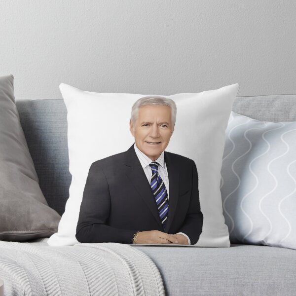 Item preview, Alex Trebek designed and sold by HUBERitC-oCYCN.