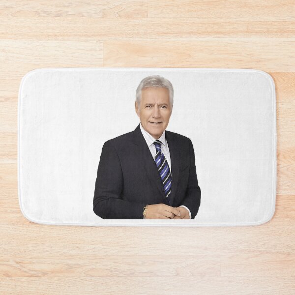 Item preview, Alex Trebek designed and sold by HUBERitC-oCYCN.