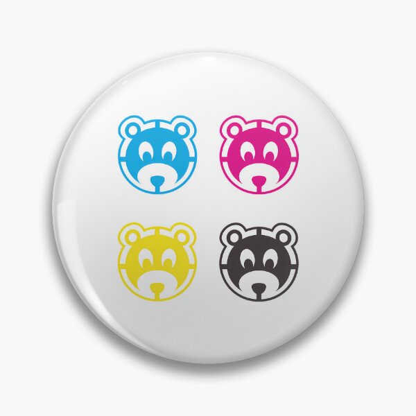Item preview, Bears Cmyk Pack designed and sold by uyndonG-rey.