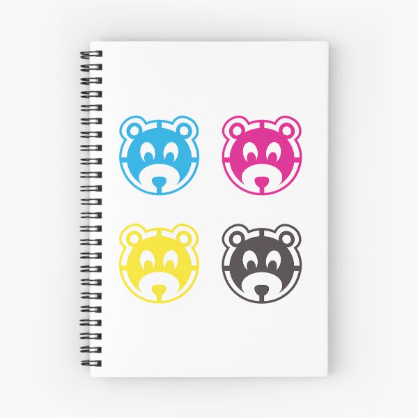Item preview, Bears Cmyk Pack designed and sold by uyndonG-rey.