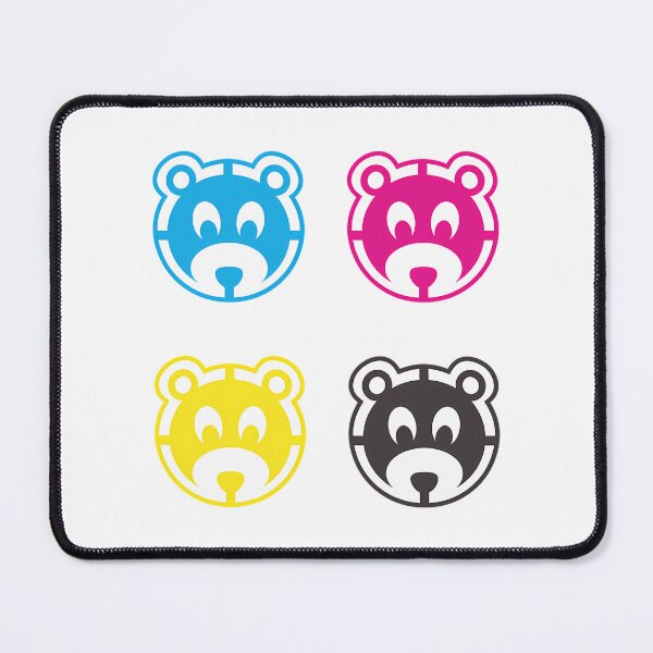 Item preview, Bears Cmyk Pack designed and sold by uyndonG-rey.