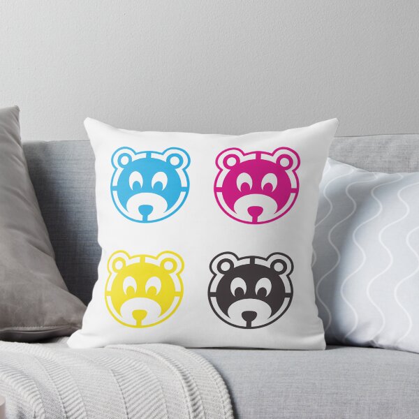 Item preview, Bears Cmyk Pack designed and sold by uyndonG-rey.
