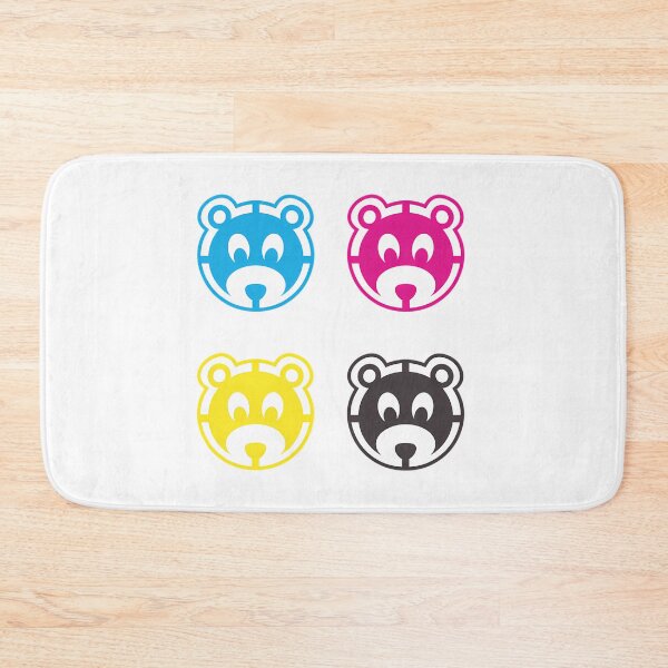 Item preview, Bears Cmyk Pack designed and sold by uyndonG-rey.
