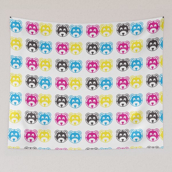 Item preview, Bears Cmyk Pack designed and sold by uyndonG-rey.