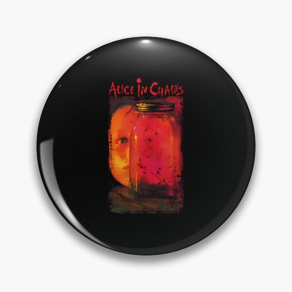 Item preview, band music rock album 90s tour legend alice in chains designed and sold by JamieJoann47.