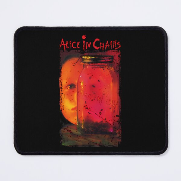 Item preview, band music rock album 90s tour legend alice in chains designed and sold by JamieJoann47.