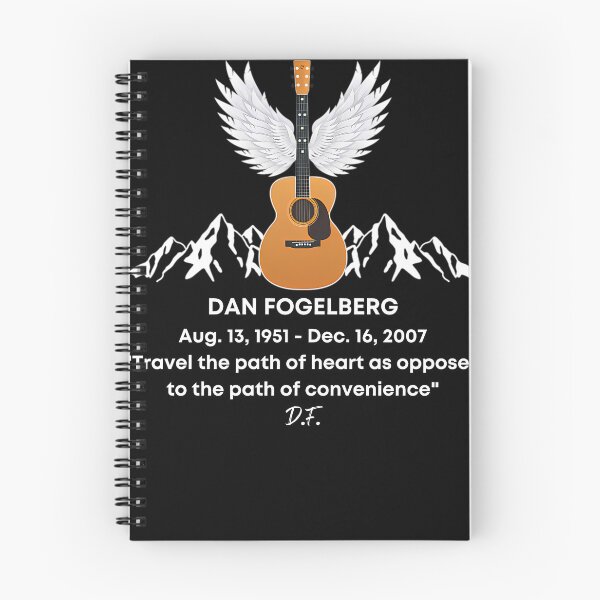 Item preview, Dan Fogelberg Tribute Memorial designed and sold by yandrowood359.