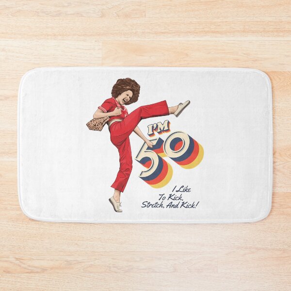 Item preview, I'M 50 - Sally O'Malley Classic  designed and sold by amari-sdick.