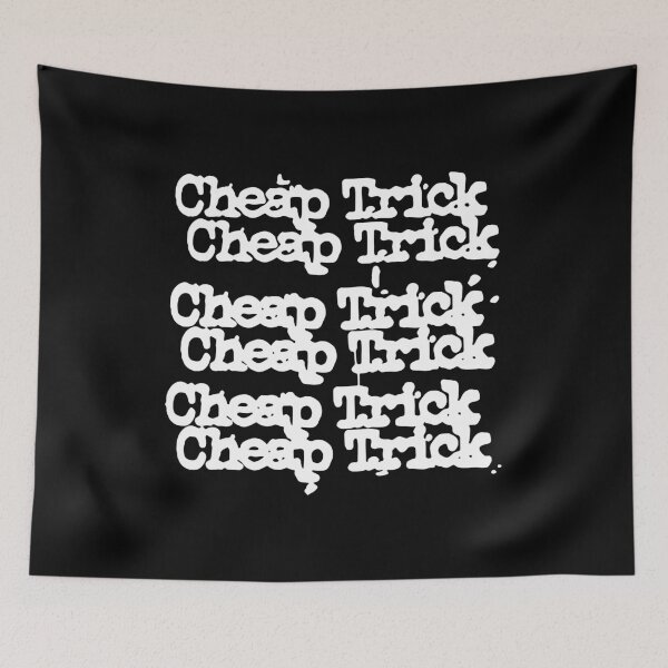 Item preview, Cheap-Trick designed and sold by joykpritchett.