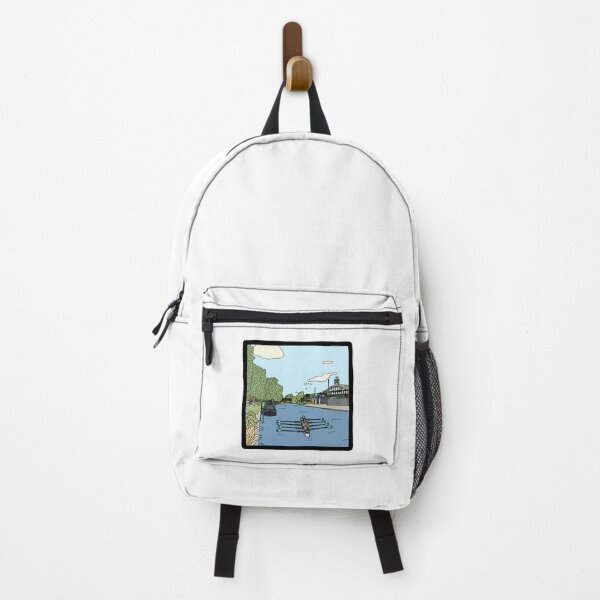 Item preview, Boat House - Cambridge Struggles designed and sold by ROLan-dGAliNdO.
