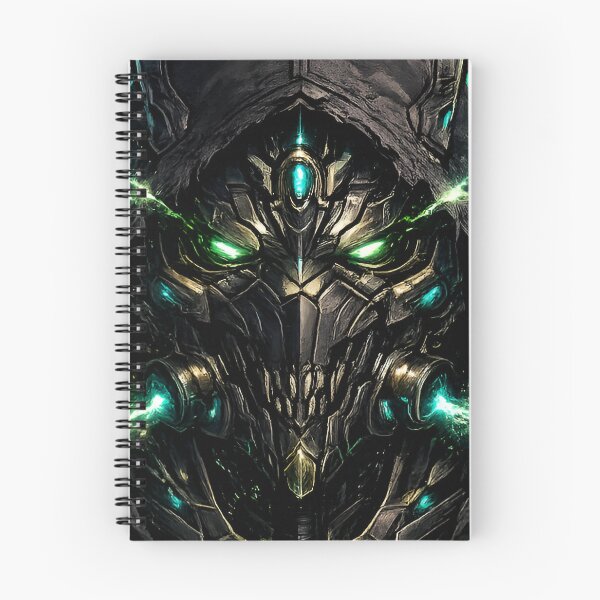Item preview, Cyberpunk Phantom Ghoul Lime Green Art designed and sold by RiteshCenter .