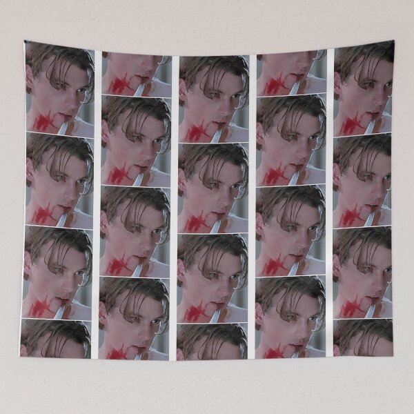 Item preview, Billy Loomis Scream Horror Slasher Killer Ghostface designed and sold by ayde-inston.
