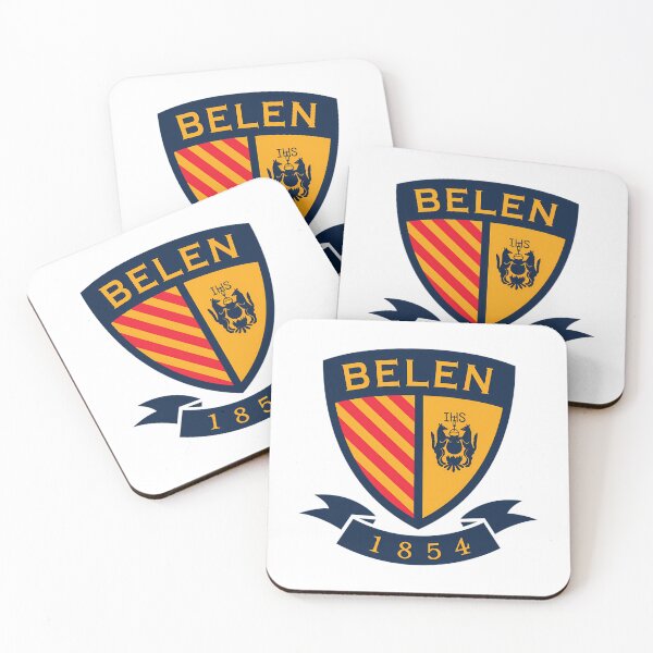 Item preview, Belen Jesuit designed and sold by axonedfordaxo.