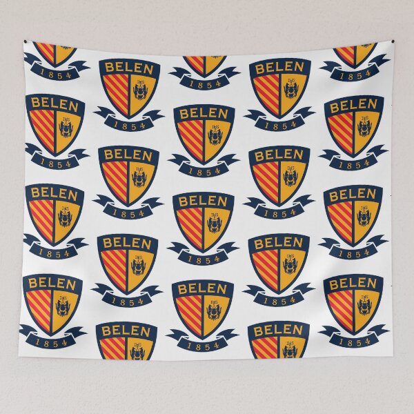 Item preview, Belen Jesuit designed and sold by axonedfordaxo.