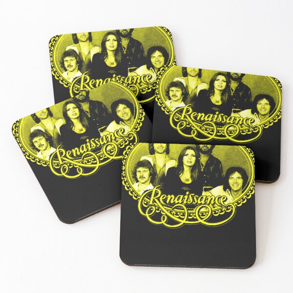 Item preview, Yellow Frame Progressive Rock designed and sold by yandrowood359.