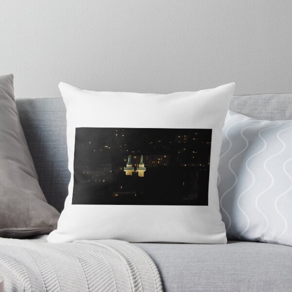 Item preview, A Night Somewhere - Which Place Exactly Solved Coffee Mug designed and sold by HUBERitC-oCYCN.
