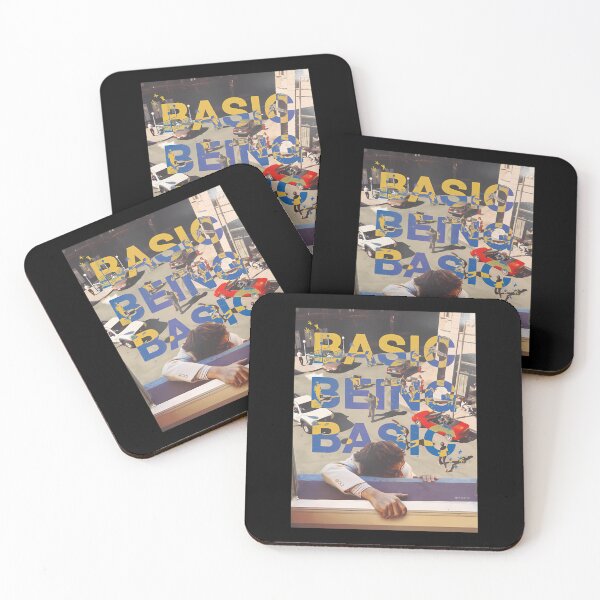 Item preview, basic being basic by djo designed and sold by JamieJoann47.
