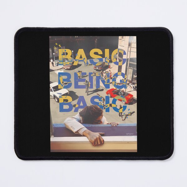 Item preview, basic being basic by djo designed and sold by JamieJoann47.