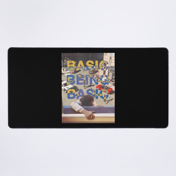 Item preview, basic being basic by djo designed and sold by JamieJoann47.