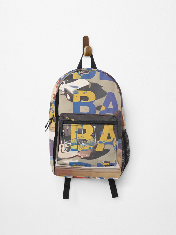 Thumbnail 1 of 3, Backpack, basic being basic by djo designed and sold by JamieJoann47.