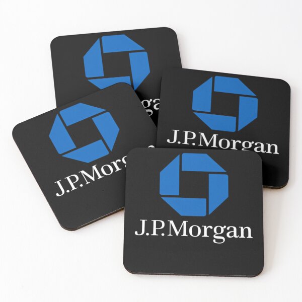 Item preview, J.P. Morgan Chase Logo Bank designed and sold by ichigobellbell.