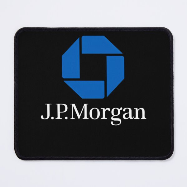 Item preview, J.P. Morgan Chase Logo Bank designed and sold by ichigobellbell.