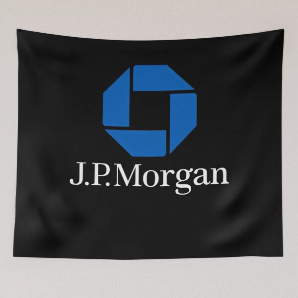 Item preview, J.P. Morgan Chase Logo Bank designed and sold by ichigobellbell.