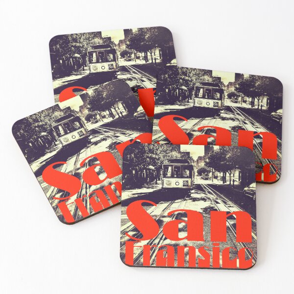 Item preview, San Francisco Trolley designed and sold by Mark Malinowski.