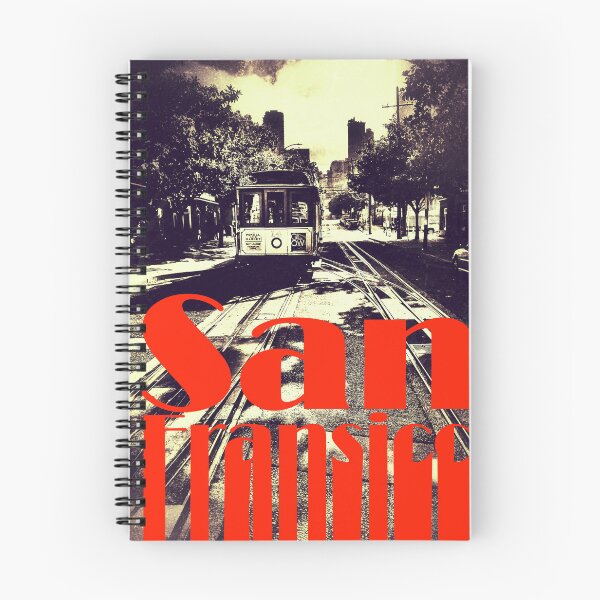 Item preview, San Francisco Trolley designed and sold by Mark Malinowski.
