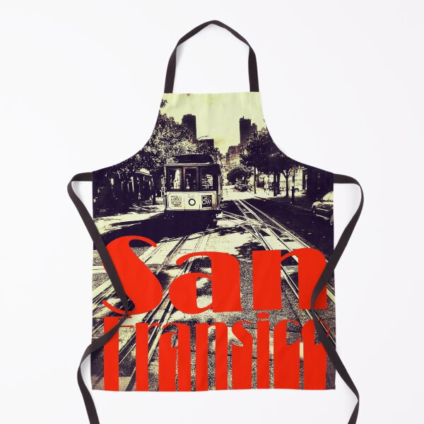 Item preview, San Francisco Trolley designed and sold by Mark Malinowski.