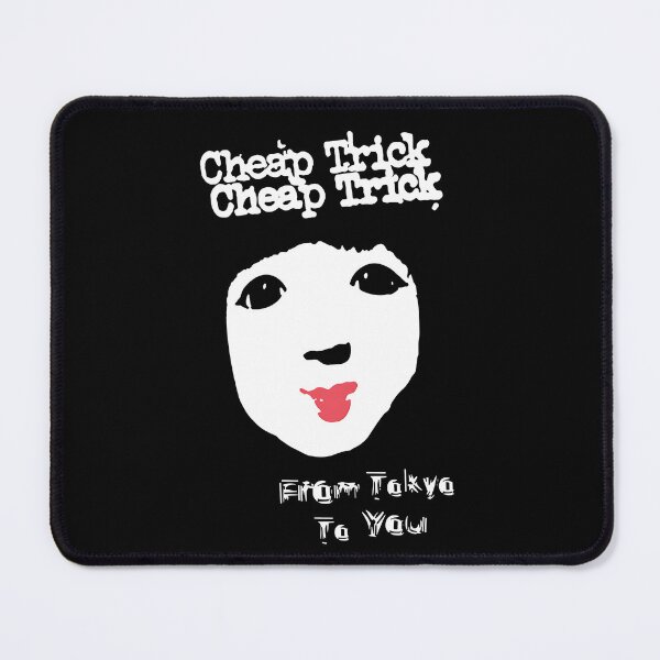 Item preview, Cheap-Trick designed and sold by joykpritchett.