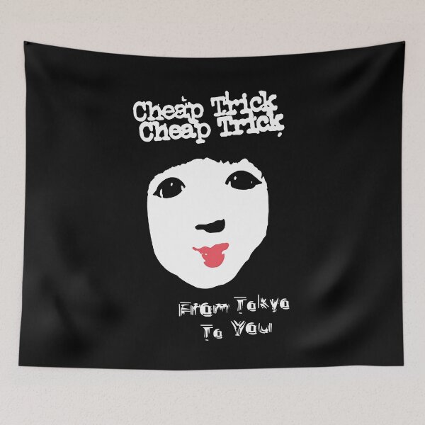 Item preview, Cheap-Trick designed and sold by joykpritchett.