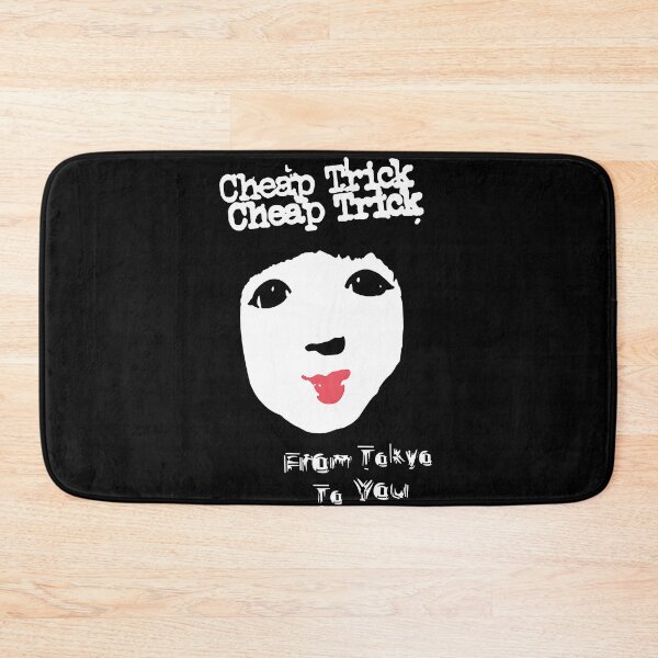 Item preview, Cheap-Trick designed and sold by joykpritchett.