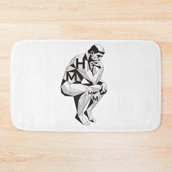 Item preview, Hmmm Meme Basketball Player Funny Thinking Reaction Sports Humor Meme T-Shirt designed and sold by pawsome purrfect.