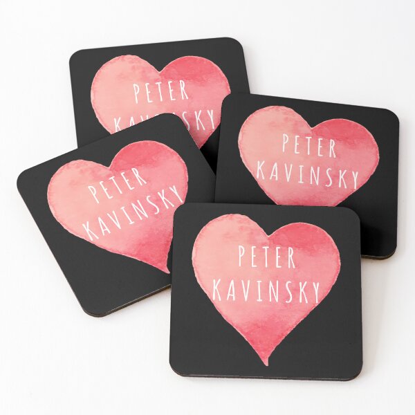 Item preview, I Love Peter Kavinsky designed and sold by ambrialau-rie.