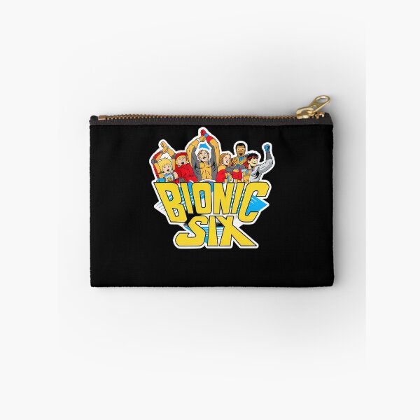 Item preview, Cybernetic Hero Team Action Cartoon designed and sold by ValueShop3.